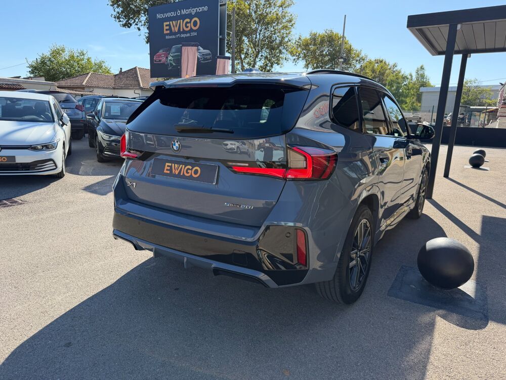 X1 SDRIVE 20i 170CH M SPORT - TOIT OUVRANT PANORAMIQUE -1ERE MA 2024 occasion 13700 Marignane