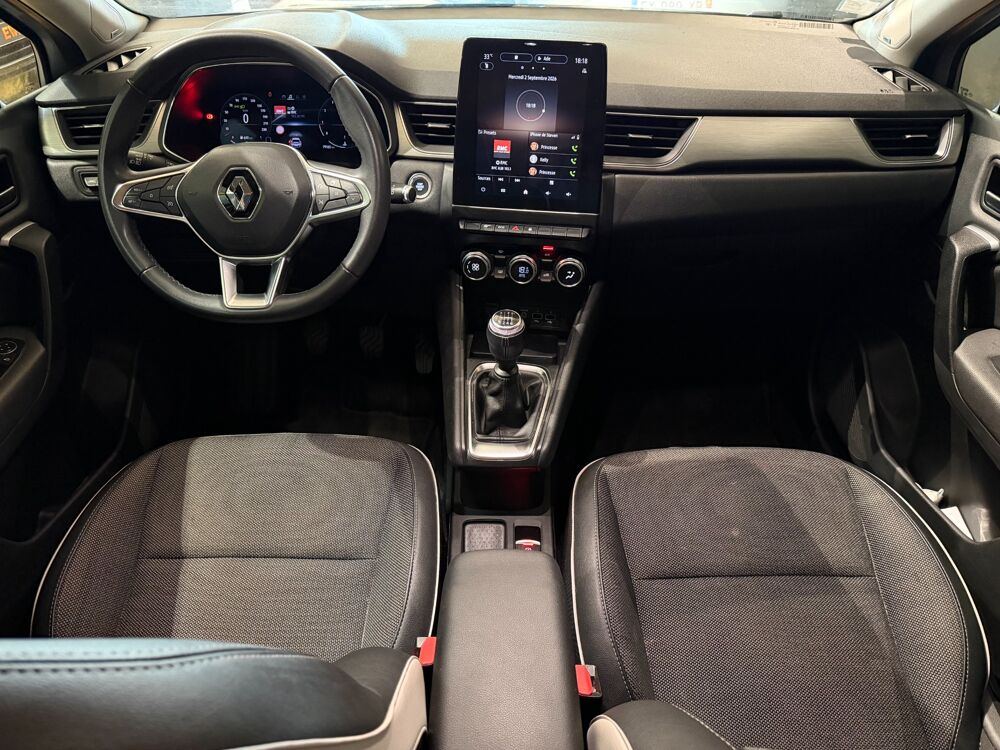Captur 1.3 TCE 130ch INTENS 2020 occasion 81990 Puygouzon