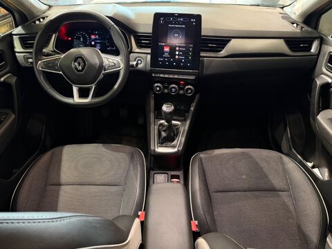 Captur 1.3 TCE 130ch INTENS 2020 occasion 81990 Puygouzon