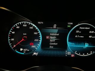 Classe C BREAK 220 D AMG 194 CH NIGHT EDITION 9G-TRONIC / CAMERA AR / 2021 occasion 29000 Quimper