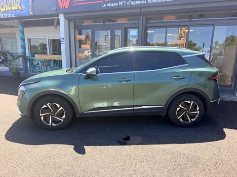 Sportage 1.6 T-GDi 210 CH 160 HEV HYBRID ACTIVE 4X2 BVA6 + CAMERA DE 2025 occasion 97410 Saint-Pierre