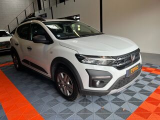 Sandero STEPWAY CONFORt ESSENCE+GPL 100ch / BANQUETTE AR DISPO / FAC 2022 occasion 33260 La Teste-de-Buch