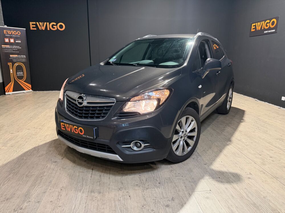 Mokka 1.4 T 140 COSMO 4X4 START-STOP 2015 occasion 60740 Saint-Maximin