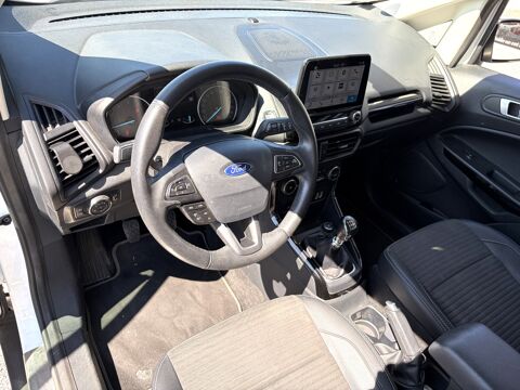 Ecosport 1.0 EcoBoost 100ch Titanium Business Bvm6 2019 occasion 64122 Urrugne