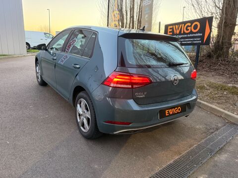 Golf 1.6 TDI 115CH IQ-DRIVE - ENTRETIEN CONSTRUCTEUR - CAMERA DE 2019 occasion 76150 Saint-Jean-du-Cardonnay