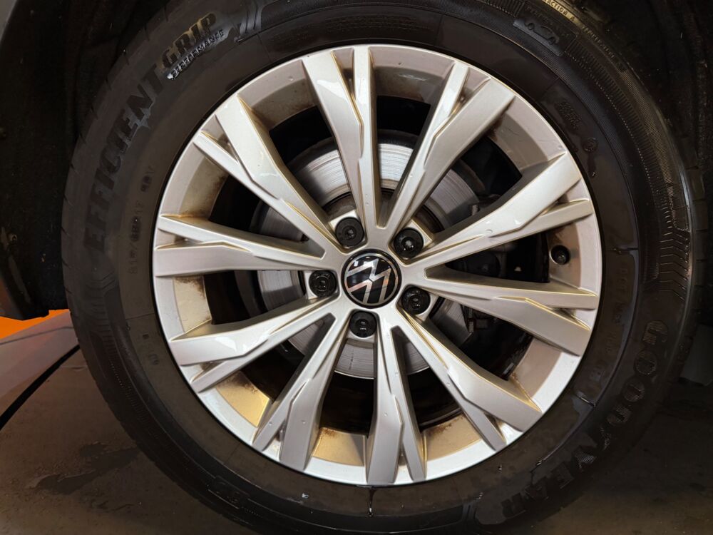 Tiguan 1.5 TSI 150 LIFE BUSINESS DSG BVA // CAM&Eacute;RA DE RECUL // APPL 2023 occasion 44300 Nantes