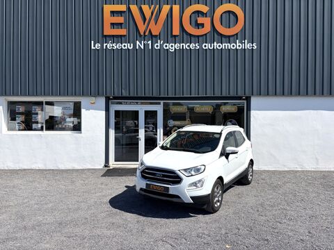 Annonce voiture Ford Ecosport 10990 €