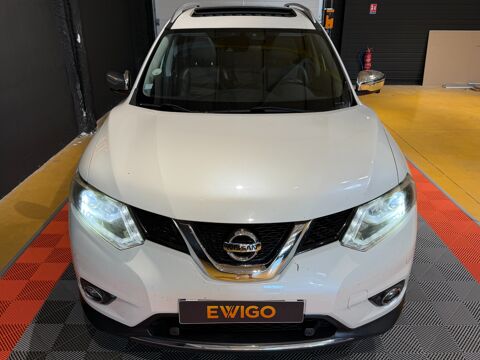 X-Trail 1.6 DCI 130ch TEKNA 2WD X-TRONIC 2016 occasion 81990 Puygouzon