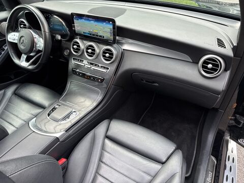 Classe GLC (X253) 300 DE 306 ch AMG LINE EQ-POWER PHEV 4MATIC 9G-TRONIC 2020 occasion 65290 Juillan