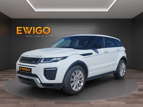 Annonce voiture Land-Rover Range Rover Evoque 16985 €
