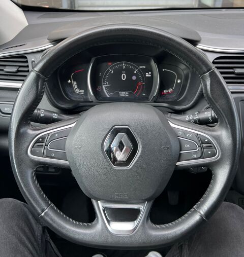 Kadjar 1.5 DCI 110ch ENERGY ECO BUSINESS BVM6 - GPS/RADARS AV&AR/CL 2016 occasion 57600 Forbach