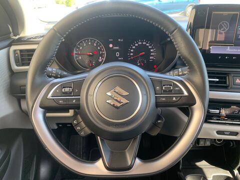 Swift 1.2 85cv SHVS PACK ALLGRIP 4WD / ATTELAGE / CARPLAY / SIEGE 2026 occasion 69420 Ampuis