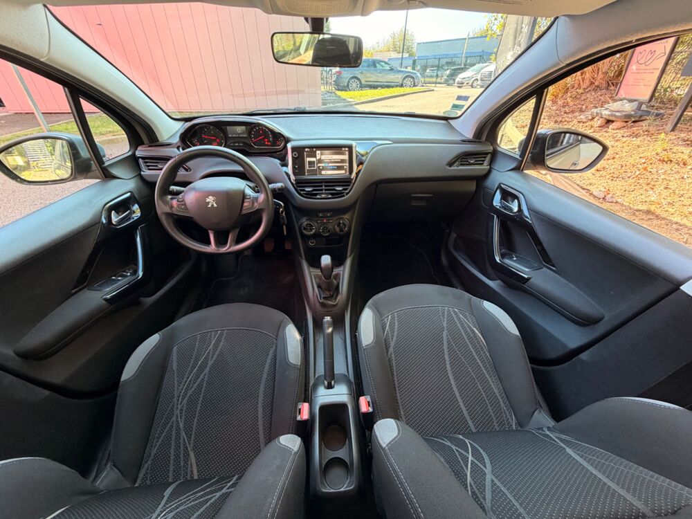 208 GENERATION-I 1.6 E-HDI 90Ch ACTIVE - BLUETOOTH - REGULATEUR 2012 occasion 76150 Saint-Jean-du-Cardonnay