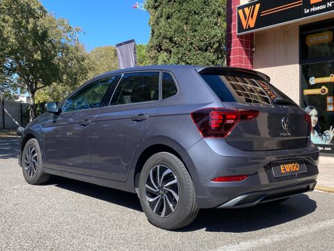Polo 1.0 TSi LIFE PLUS 95CH *CARPLAY*CAMERA DE RECUL* 2024 occasion 13009 Marseille