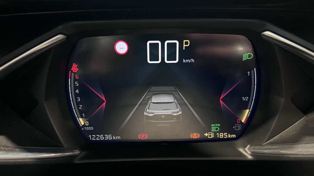 DS3 1.2 130ch PERFORMANCE LINE+ BVA - MATRIX LED - DISTRIBUT 2020 occasion 33610 Cestas
