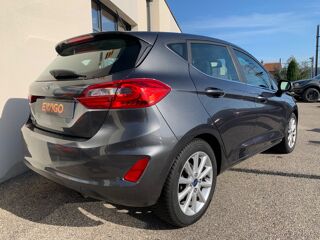 Fiesta 1.0 ECOBOOST 100ch B/O PLAY FIRST EDITION START-STOP 2017 occasion 69420 Ampuis
