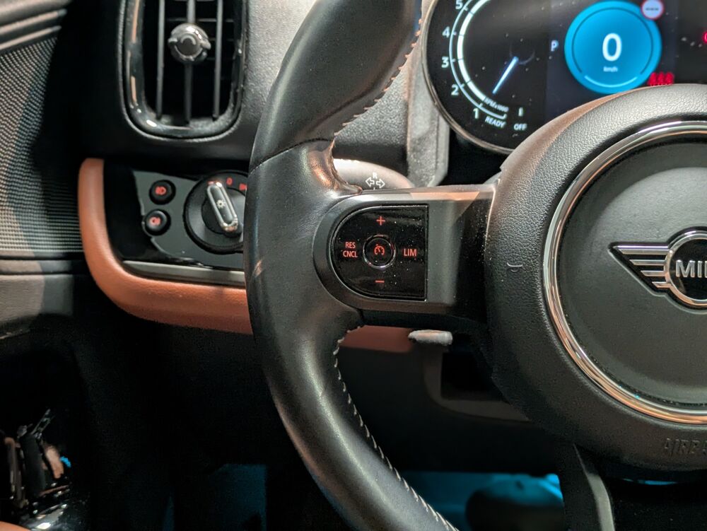 Countryman 1.5 136 CH COOPER ESSENTIAL BVA - PREMIERE MAIN - ORIGINE FR 2023 occasion 25300 Pontarlier