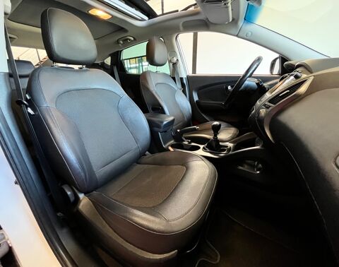 iX35 1.6 GDI 135CH BLUEDRIVE 2WD/ TOIT OUVRANT/ CAMERA ARRIERE 2016 occasion 33260 La Teste-de-Buch