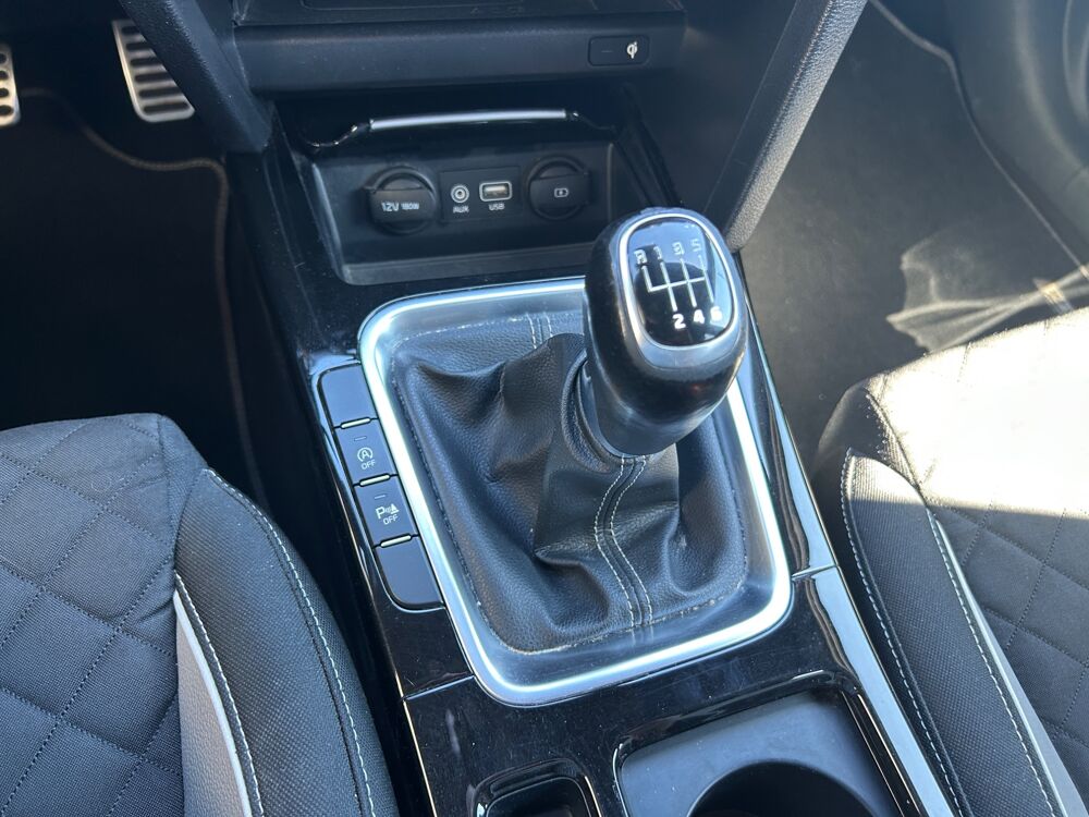 Divers SHOOTING BRAKE 1.0 T-GDI 120cv GT LINE / GPS / CARPLAY / CAM 2019 occasion 69420 Ampuis