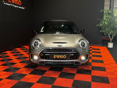 Clubman COOPER S RED HOT CHILI 2.0 192 CH / CAMERA AR / RADARS AV & 2015 occasion 29000 Quimper