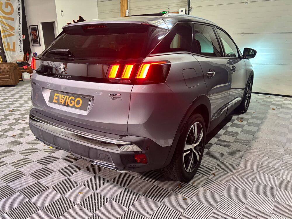 3008 PEUGEOT 2.0 BLUEHDI 150ch GT LINE START-STOP/TOIT OUVRA 2017 occasion 78125 Gazeran