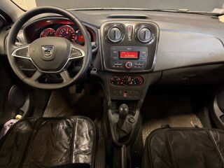 Sandero 1.0 SCE 75CH AMBIANCE- 1 ERE MAIN- FAIBLE KILOMETRAGE-BLUETO 2018 occasion 69400 Arnas