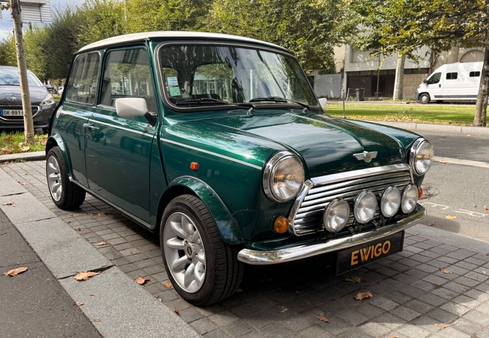 Mini 1.3 65 COOPER COLLECTION 1993 occasion 33100 Bordeaux