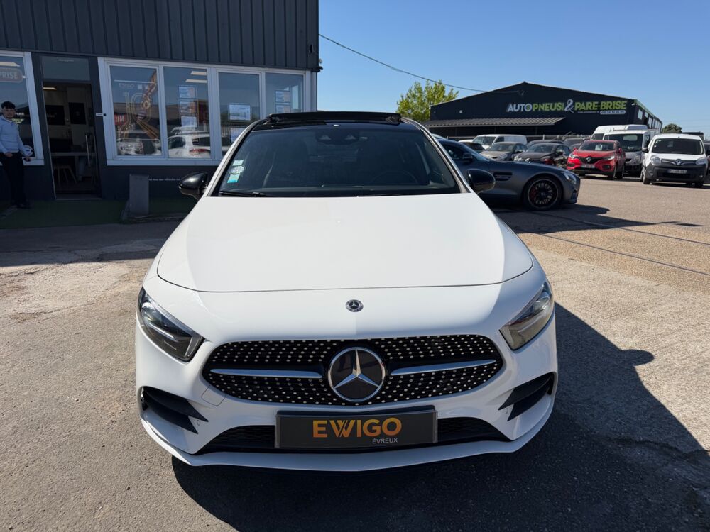Classe A 200 AMG LINE 7G-DCT SUIVI MERCEDES - PACK PREMIUM PLUS - PAC 2019 occasion 27000 &Eacute;vreux