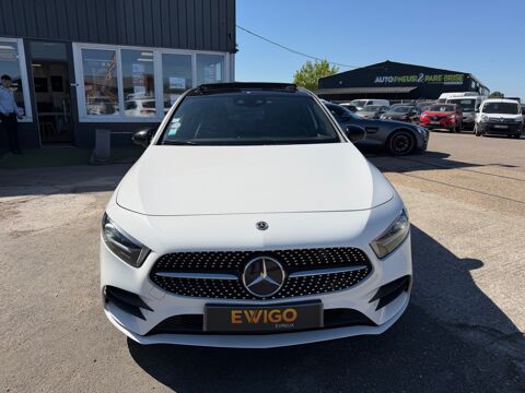 Classe A 200 AMG LINE 7G-DCT SUIVI MERCEDES - PACK PREMIUM PLUS - PAC 2019 occasion 27000 &Eacute;vreux
