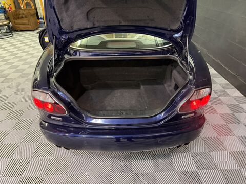 XKR COUPE 4.2 395CH S SUPERCHARGED BVA SPIRIT OF LEGEND/ 1ERE MA 2006 occasion 78125 Gazeran