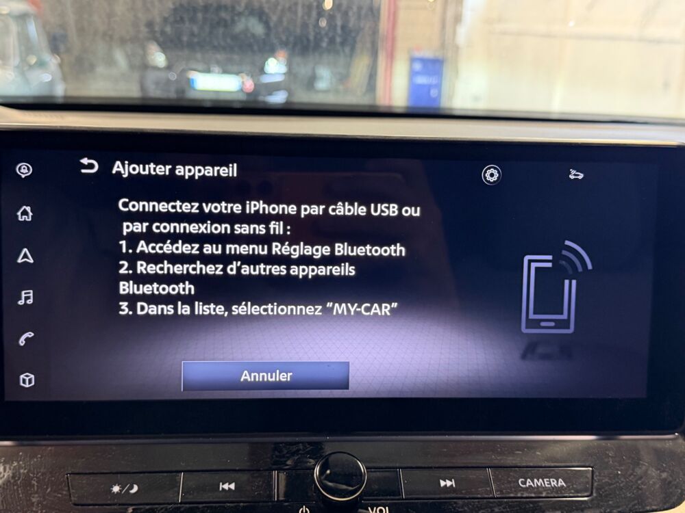 Qashqai MILD HYBRID 140 Ch TEKNA 2022 occasion 24750 Tr&eacute;lissac