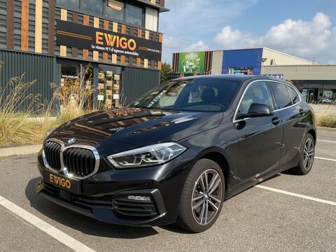 BMW S&eacute;rie 1 1.5 116 D 115 BUSINESS BVA - Cam&eacute;ra de recul-carplay 2021 occasion Flins-sur-Seine 78410