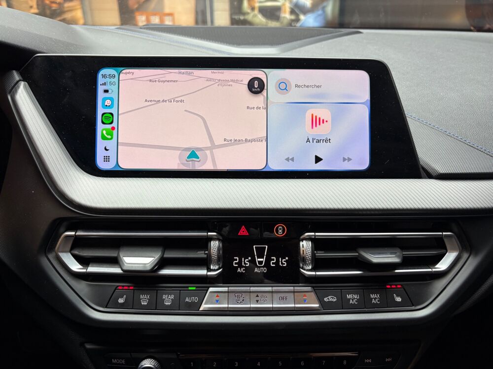 S&eacute;rie 1 1.5 118I 140CH M-SPORT // TOIT OUVRANT // HARMAN KARDON // C 2019 occasion 33320 Eysines