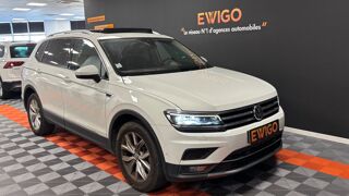 Tiguan Allspace ALLSPACE 2.0 TDI 150ch CARAT 2018 occasion 34430 Saint-Jean-de-V&eacute;das