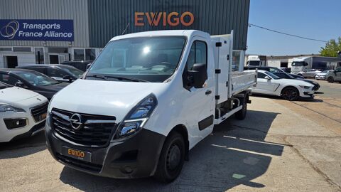 Annonce voiture Opel Movano 23990 €