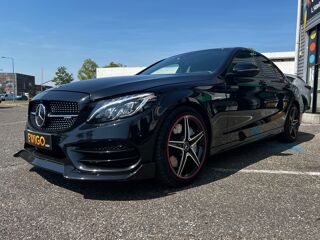 Classe C 43 MERCEDES AMG 9G-TRONIC 4 MATIC BVA 367 CH / TOIT OUVRANT 2017 occasion 47000 Agen