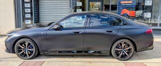 S&eacute;rie 5 3.0 550E 490ch PHEV HYBRID M-SPORT XDRIVE - 1er MAIN - PPF C 2024 occasion 57600 Forbach