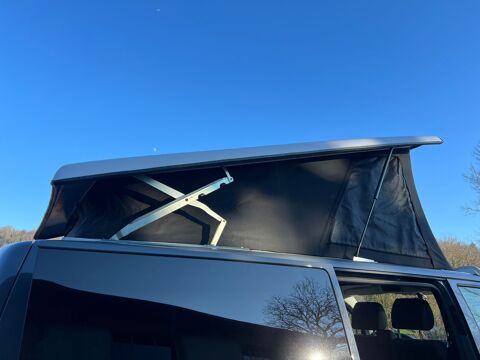 Transporter Combi T6 AMENAGE 2.0 TDI 150CH BVM/L1H1/4MOTION/TOIT RELEVABLE/CHA 2019 occasion 74600 Seynod