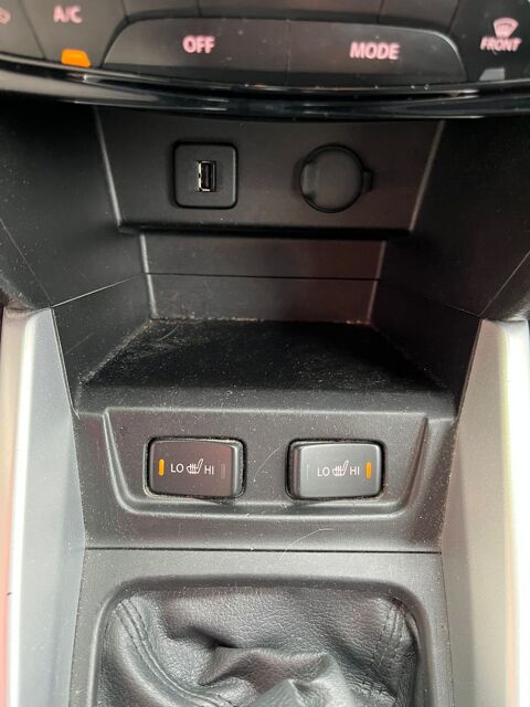 Vitara 1.6 DDIS 120Ch PACK ALLGRIP 4WD / CARPLAY / GPS / CAMERA / S 2016 occasion 74600 Seynod