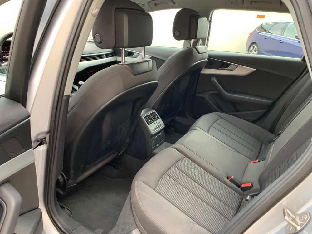 A4 AVANT 2.0 TDI 190ch ULTRA DESIGN - Camera 360 - Park assist 2016 occasion 69420 Ampuis