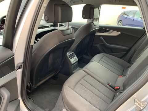 A4 AVANT 2.0 TDI 190ch ULTRA DESIGN - Camera 360 - Park assist 2016 occasion 69420 Ampuis