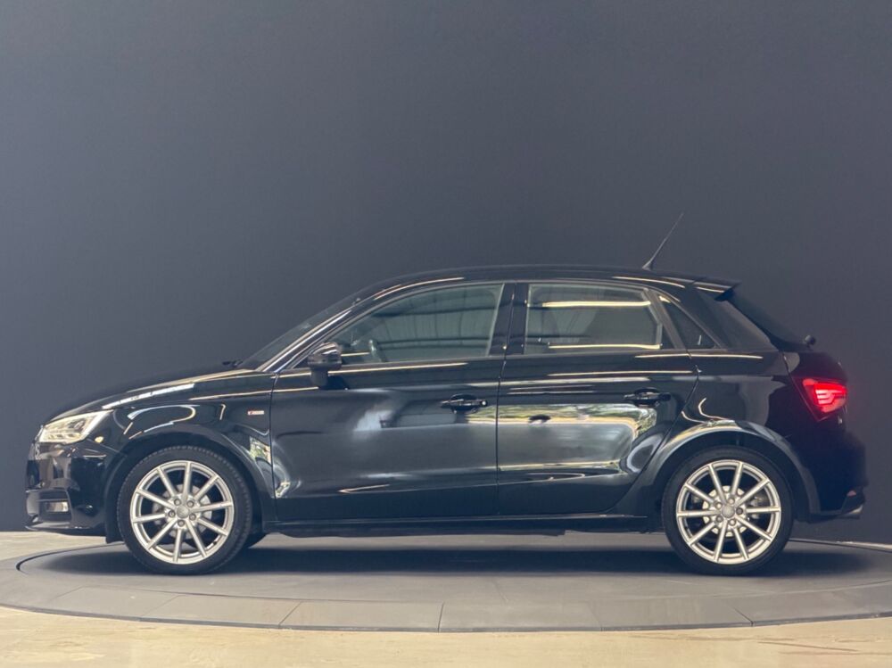 A1 SPORTBACK 1.0 TFSI 95ch ULTRA S-LINE 2017 occasion 37100 Tours
