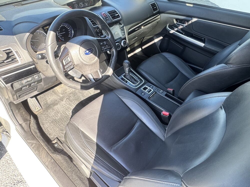 Levorg 2.0i 150ch Luxury AWD 4x4 Lineartronic BVA 2019 occasion 64122 Urrugne