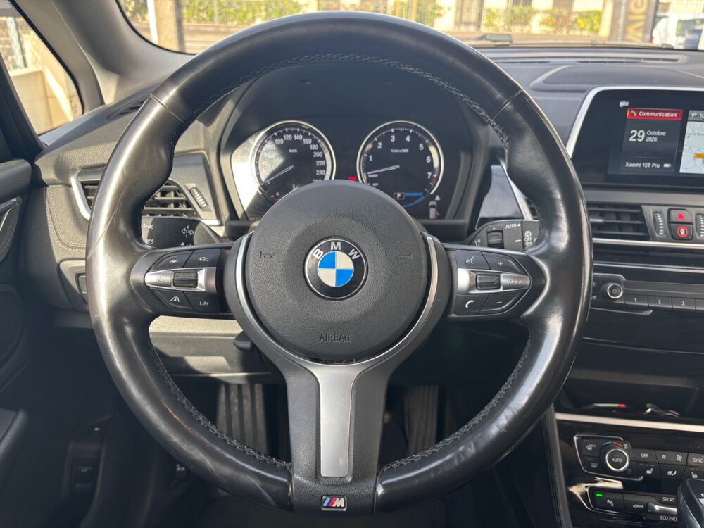 Serie 2 ACTIVE TOURER SPORT LINE 224 CH HYBRIDE RECHARGEABLE BUSINES 2019 occasion 40000 Mont-de-Marsan