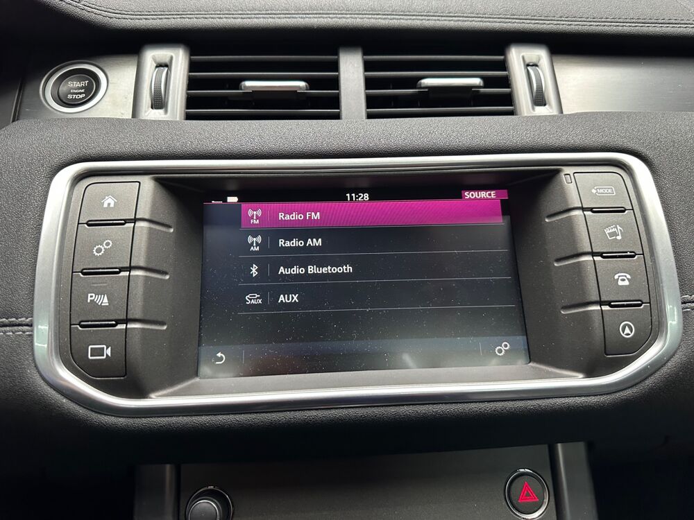 Range Rover Evoque 2.0 tD4 180 LANDMARK EDITION 4WD BVA 2019 occasion 55430 Belleville-sur-Meuse