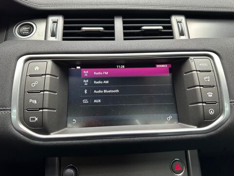Range Rover Evoque 2.0 tD4 180 LANDMARK EDITION 4WD BVA 2019 occasion 55430 Belleville-sur-Meuse