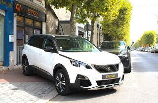 5008 GENERATION-II 1.2 PURETECH 130 ch ALLURE EAT (Entretien Peug 2020 occasion 94170 Le Perreux-sur-Marne