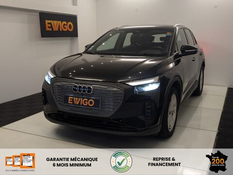 Audi Q4 35 e-tron 170ch 55kW BUSINESS 2021 occasion Bessoncourt 90160