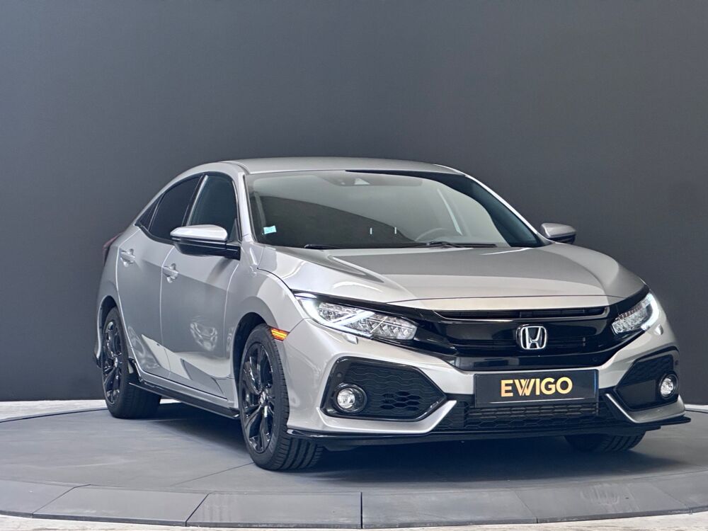 Civic 1.5 IVTEC 182ch SPORT 2020 occasion 37100 Tours