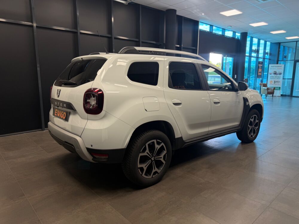 Duster 1.3 TCE 130CH PRESTIGE 4X2 2021 occasion 67800 Hoenheim